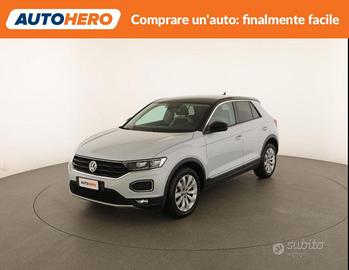 VOLKSWAGEN T-Roc YG00809