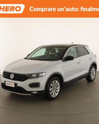 VOLKSWAGEN T-Roc YG00809