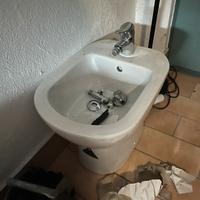 Bidet dolomite