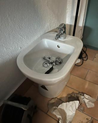 Bidet dolomite
