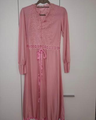 camicia da notte lunga leggera TG 46 