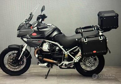 MOTO GUZZI STELVIO 8v  N T X 1200