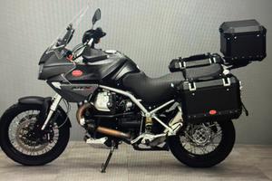 MOTO GUZZI STELVIO 8v  N T X 1200