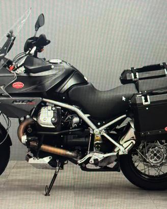 MOTO GUZZI STELVIO 8v  N T X 1200