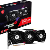 MSI Radeon RX 6750 XT GAMING X TRIO 12G