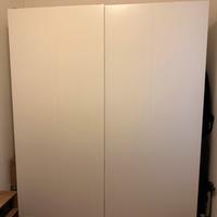 Armadio Pax /Hasvik bianco di Ikea