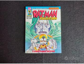 RAT-MAN COLLECTION NR. 2 CON RAGNETTO 1997
