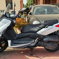 Yamaha xmax 125 2010