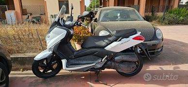 Yamaha xmax 125 2010