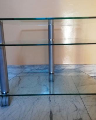 Tavolino per Elettroniche Hifi/Multimediali