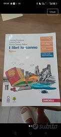 i libri lo sanno epica Zanichelli 
