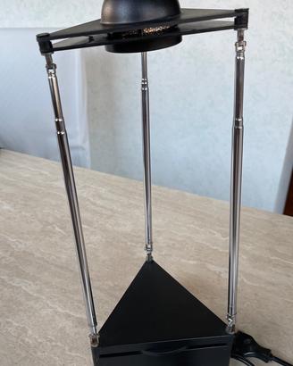 Lampada design F.A. Porsche