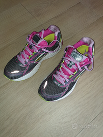 Brooks ghost cheap donna nere