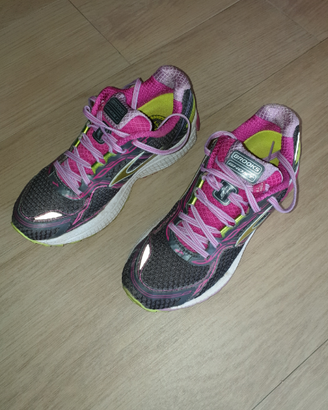Scarpe Brooks ghost da donna