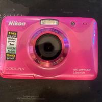 Nikon Coolpix S30