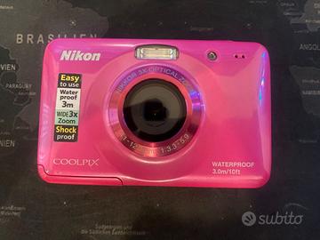 Nikon Coolpix S30