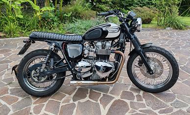 Triumph Bonneville T100 2007