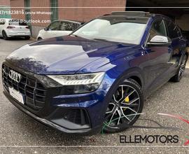 Audi Q8 S-LINE - IVA ESPOSTA - FULL OPTIONAL FULL