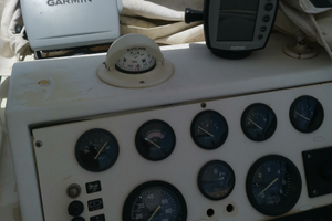 Pilotina motoscafo Acquaviva diesel