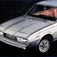 Ricambi Vari - Fiat 130 Coupè