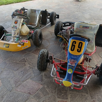 Gokart 150 + Gokart 125