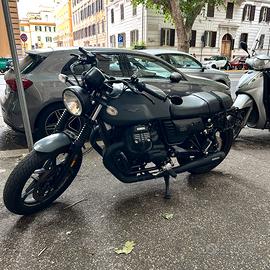 V7 III Stone 2020 Mistral Short