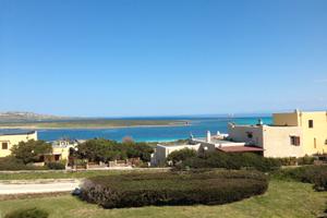 Monolocale vista mare alla Pelosa La Pergola 711