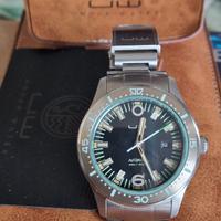 Whale diver limited edition