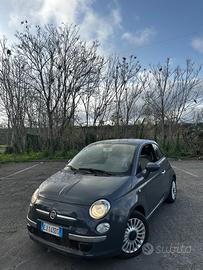 Fiat 500 0.9 TwinAir Turbo Lounge