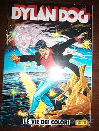 FUMETTI DYLAN DOG LE VIE DEI COLORI