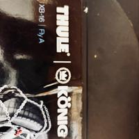 Catene da neve koning