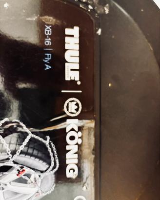 Catene da neve koning