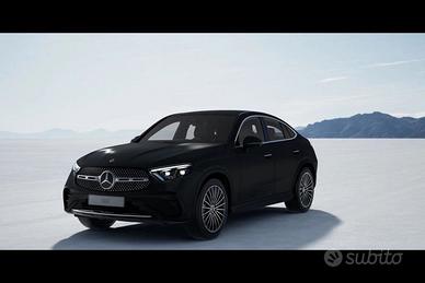 Mercedes-Benz GLC Coupé GLC Coupe 300 de phev...