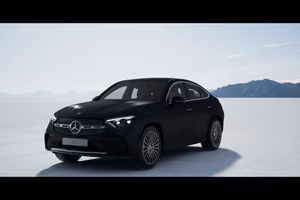 Mercedes-Benz GLC Coupé GLC Coupe 300 de phev...