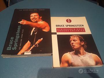 libri Bruce Springsteen usati