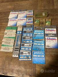 Ami da pesca varie misure