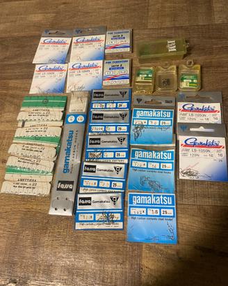 Ami da pesca varie misure