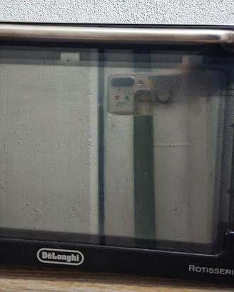 forno de longhi 
