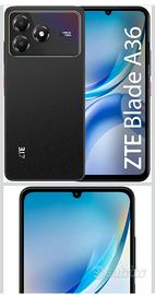 ZTE Blade A36 Smartphone