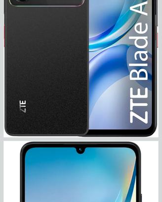 ZTE Blade A36 Smartphone