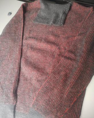 Maglione uomo in lana.