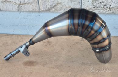 scarico completo TPR  HM 50 CRE BAJA 