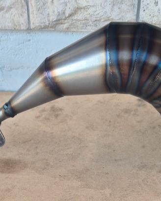 scarico completo TPR  HM 50 CRE BAJA 