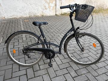 Bici citybike da donna