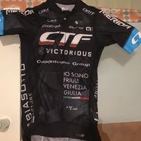 Maglietta Estiva Ale CTF Victorious Taglia XXS