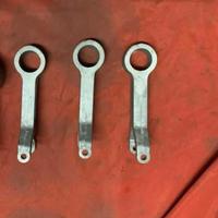 SUPPORTI MOTORE PIAGGIO APE A-B