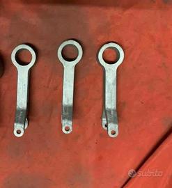 SUPPORTI MOTORE PIAGGIO APE A-B