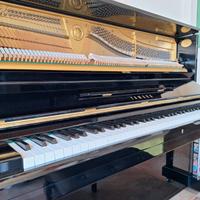 Pianoforte verticale Yamaha YUS usato