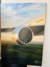 Poster per zona lavoro o hobby