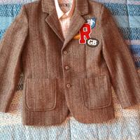 giacca/camicia invernale bimbo